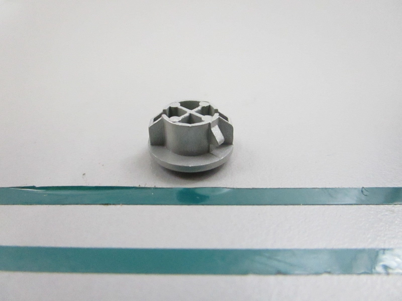 Whirlpool NEW OEM Microwave Push Button W11086664 IBMS1455 WMH31017 NOS 0810