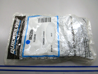 *NEW OEM* 0810 Mercury Quicksilver Sleeve 862209