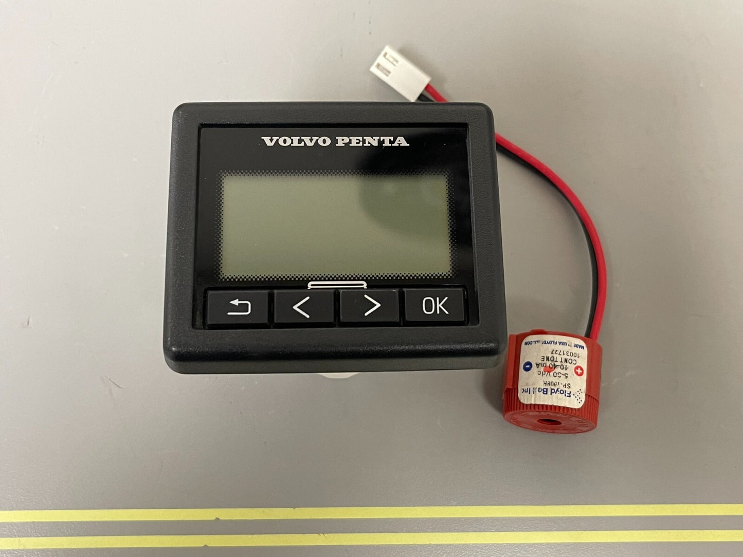 *NEW OEM* Volvo Penta EVC Engine Mini Display 21352296 413794