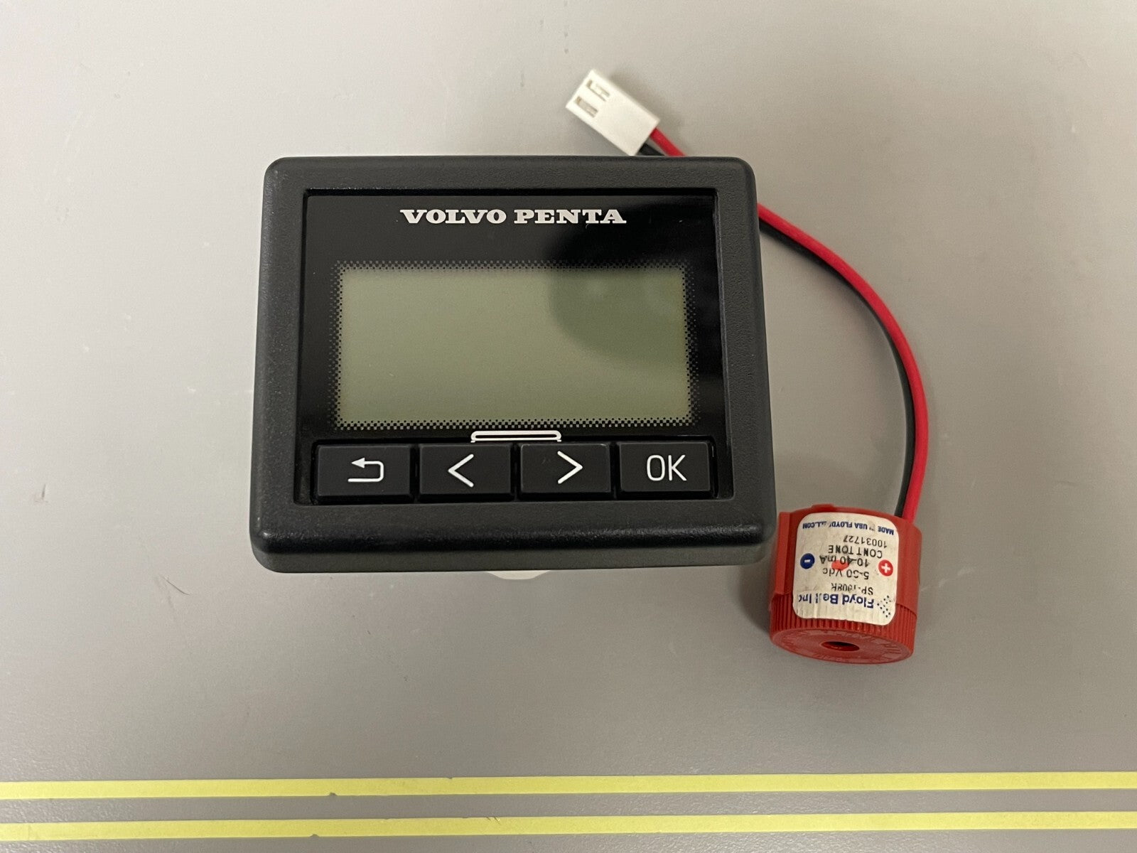 *NEW OEM* Volvo Penta EVC Engine Mini Display 21352296 413794