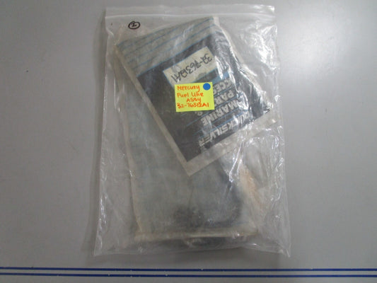 *NEW OEM* 0810 Mercury Quicksilver Fuel Line Assembly 32-76312A1