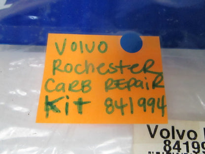 *NEW OEM* 0720 Volvo Penta Rochester Carb Repair Kit 841994