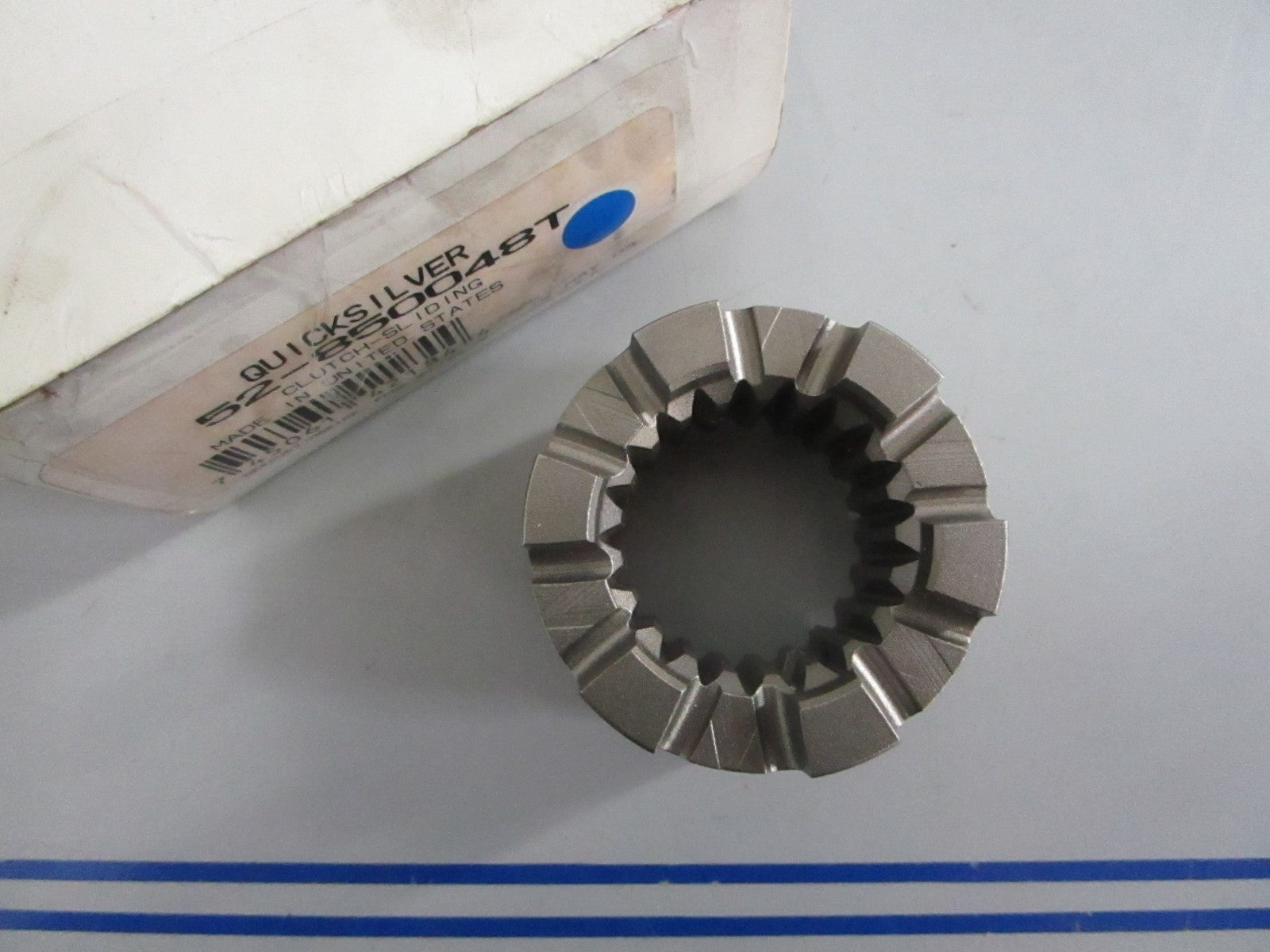 *NEW OEM* 0820 Mercury Quicksilver Sliding Clutch 52-850048T