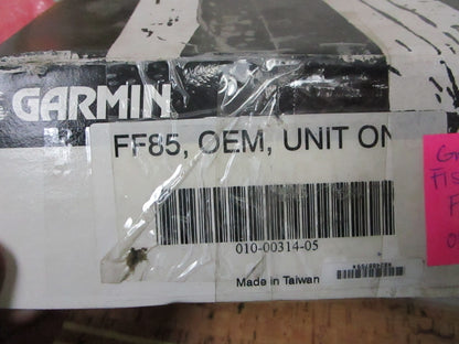 *NEW OEM* 0720 Garmin Fish Finder 85 FF85 010-00314-05 82488759