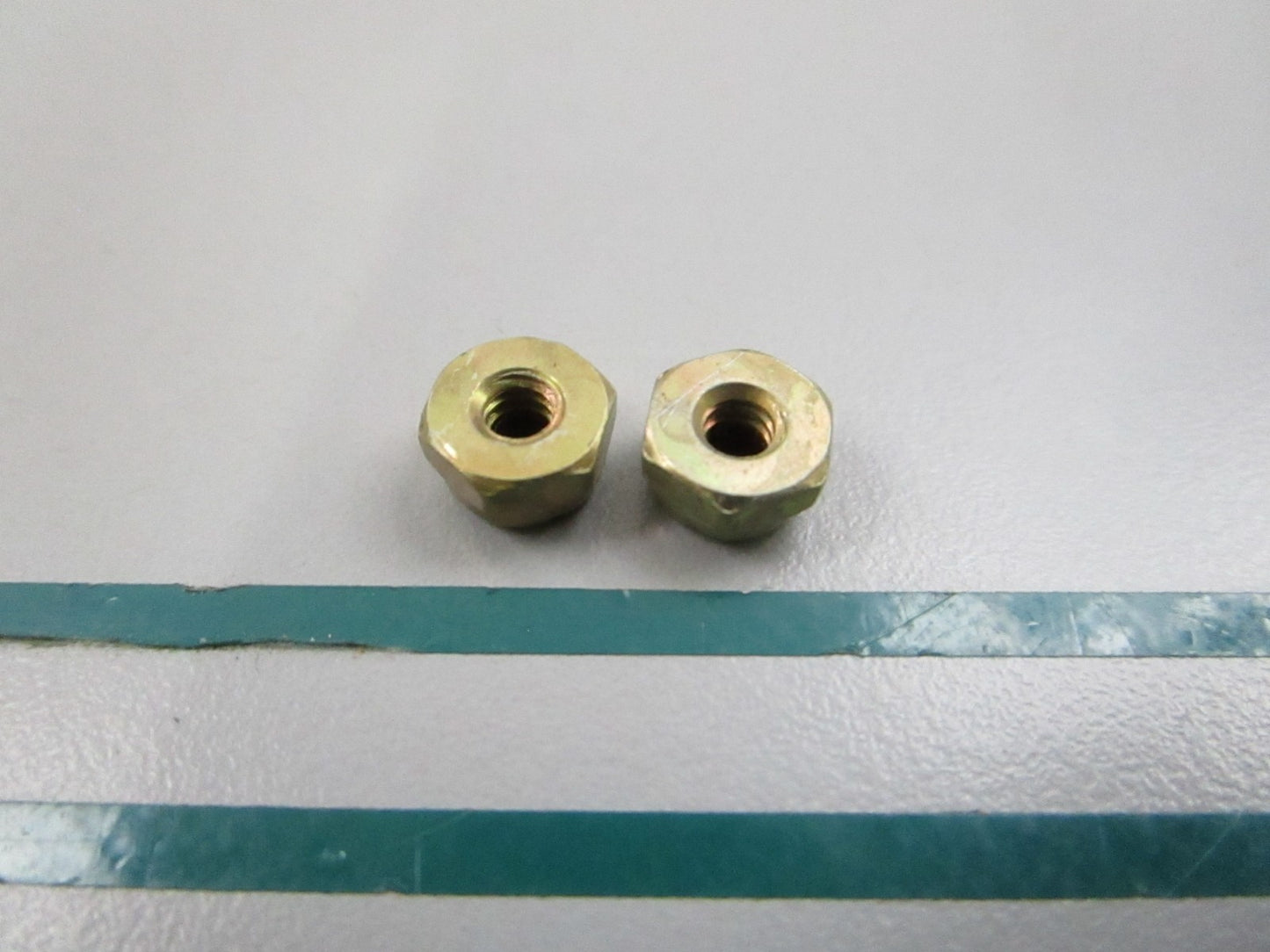 NEW OEM (LOT OF 2) 325994 0325994 OMC Johnson Evinrude Safety Switch Nut 0810