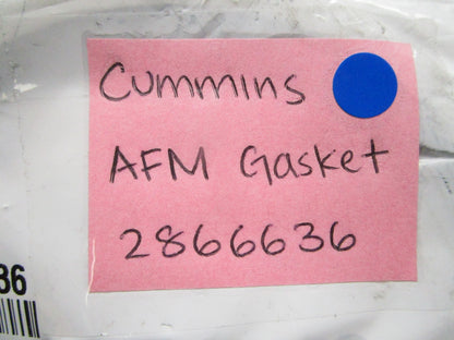 *NEW OEM* 0810 Cummins AFM Gasket 2866636