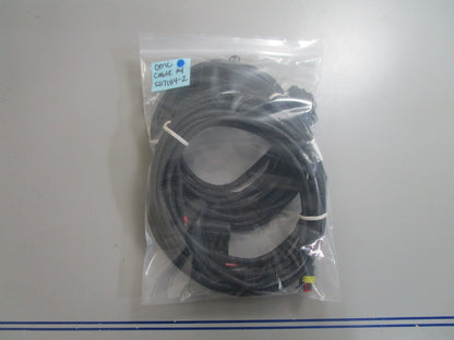 *NEW OEM* 0810 OMC Johnson Evinrude Cable Assembly 587184-2