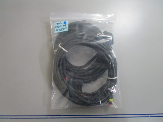 *NEW OEM* 0810 OMC Johnson Evinrude Cable Assembly 587184-2