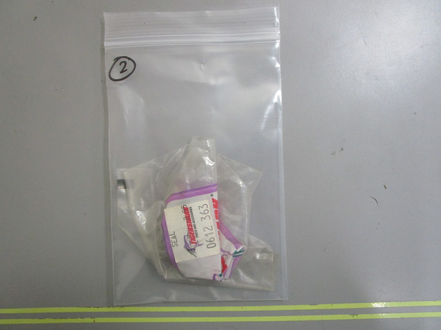 *NEW OEM* 0810 Arctic Cat Tigershark Seal 0612-363