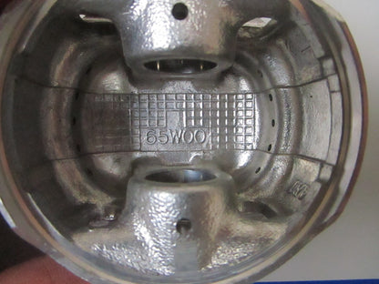 NEW OEM 65W-11636-00-00 Yamaha 0.50MM O.S. 25 30 40 hp 1998- 2008 Piston Ay 0720