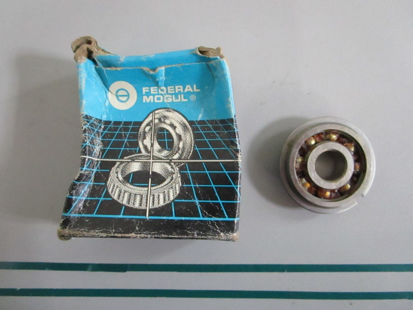 Federal-Mogul BCA NEW OEM 200-SL Sealed Roller Bearing NOS Genuine Part 0820