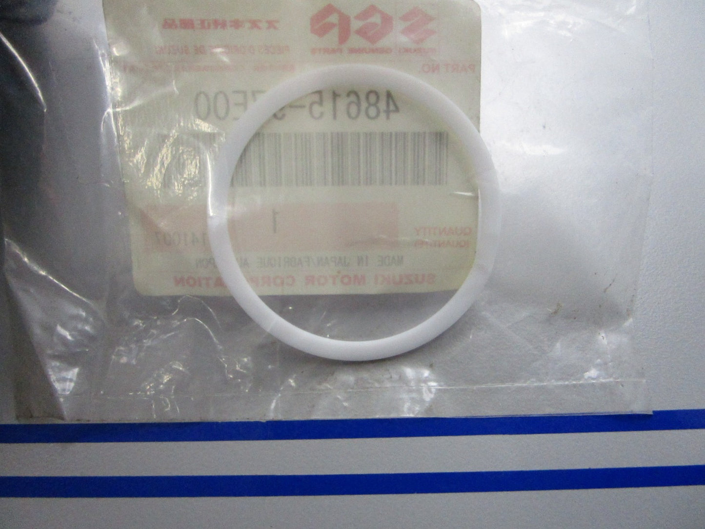 *NEW OEM* 0810 Suzuki Ring 48615-97E00