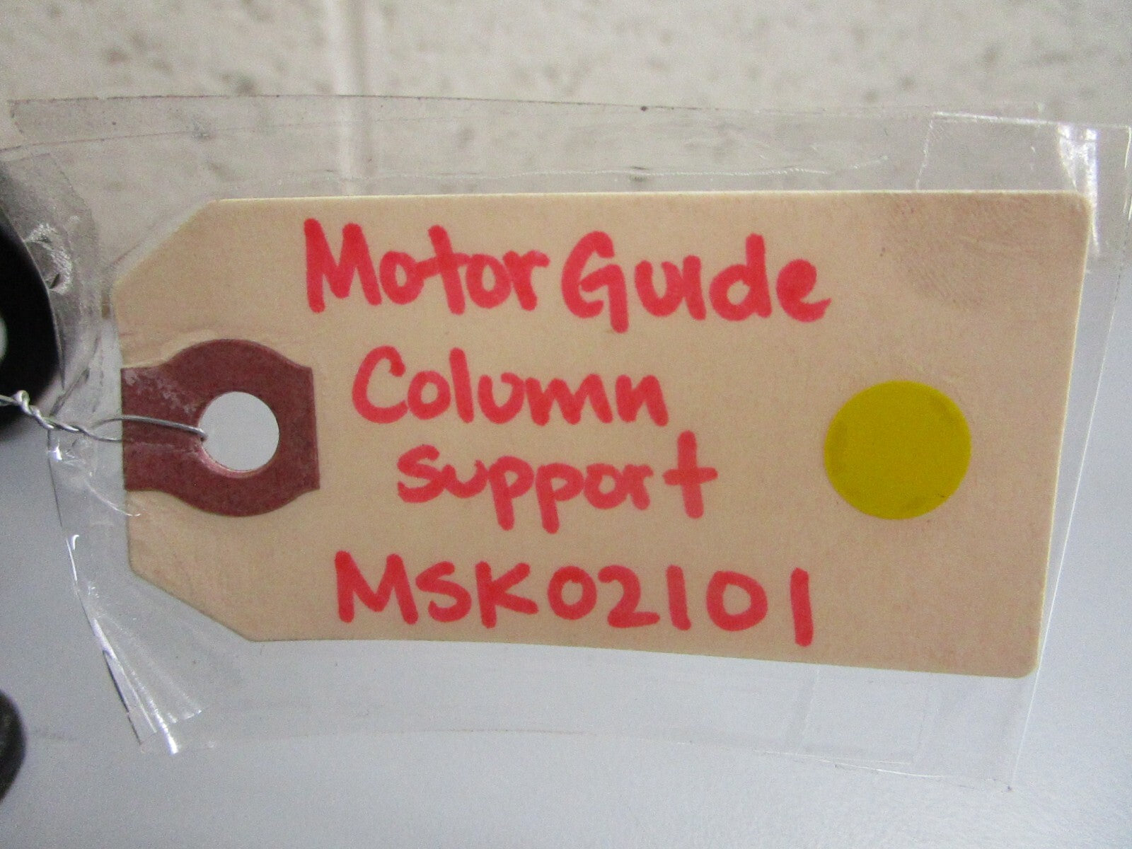 *NEW* 0820 MotorGuide Column Support MSK02101