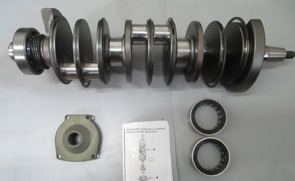 *NEW OEM* 0720 Mercury Mariner 225hp Crankshaft Assembly 482-9784A5