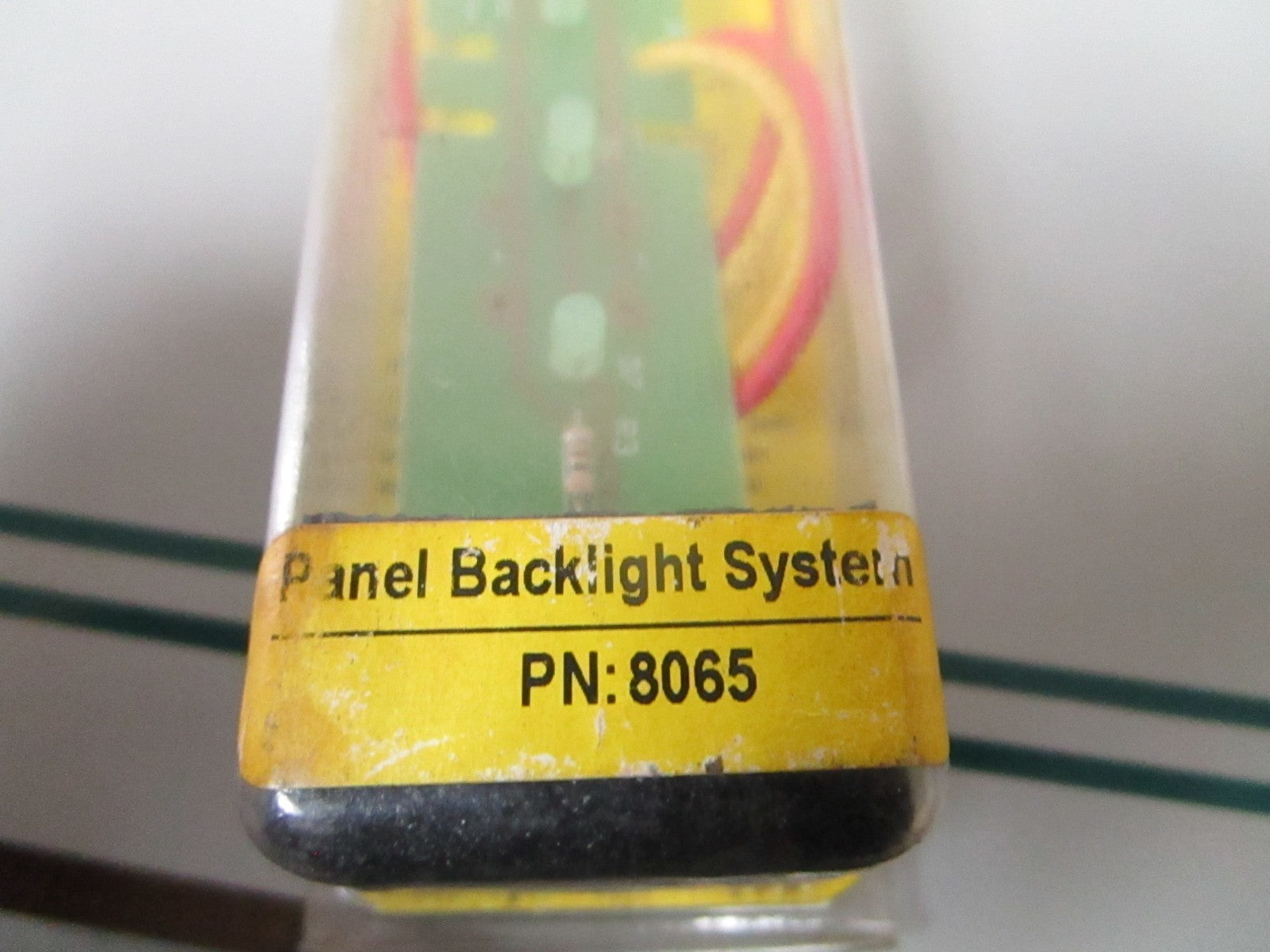 NEW 8065 Blue Sea Systems Panel Backlight System 0810