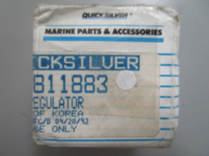 *NEW OEM* 0810 Mercury Quicksilver Regulator 811883