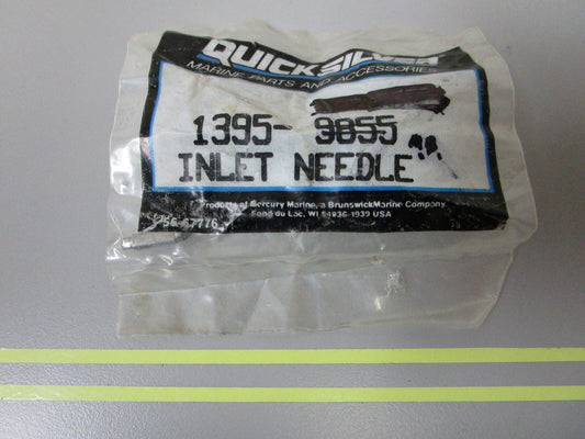 *NEW OEM* 0810 Mercury Quicksilver Inlet Needle 1395-9855
