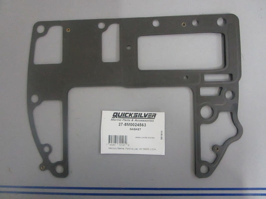 *NEW OEM* 0820 Mercury Quicksilver Gasket 27-8M0024563