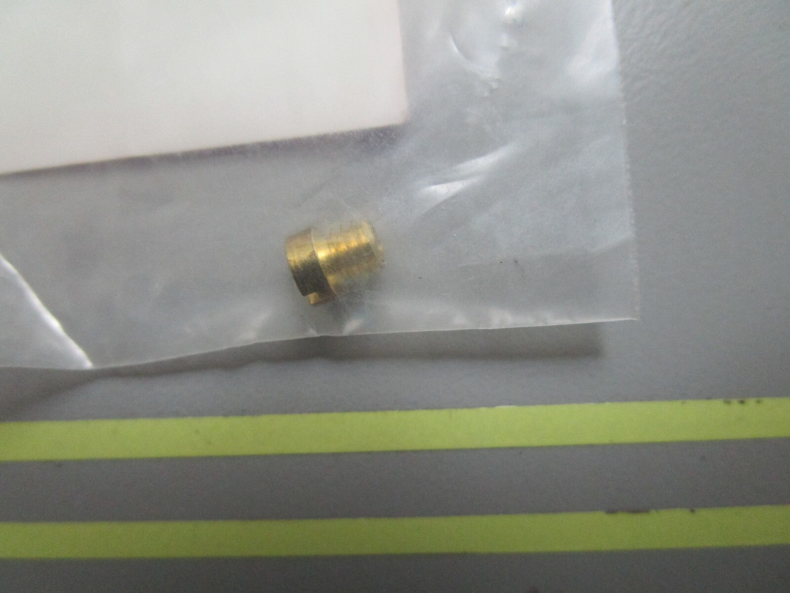 *NEW OEM* 0810 Honda #125 Main Jet 99101-ZV5-1250