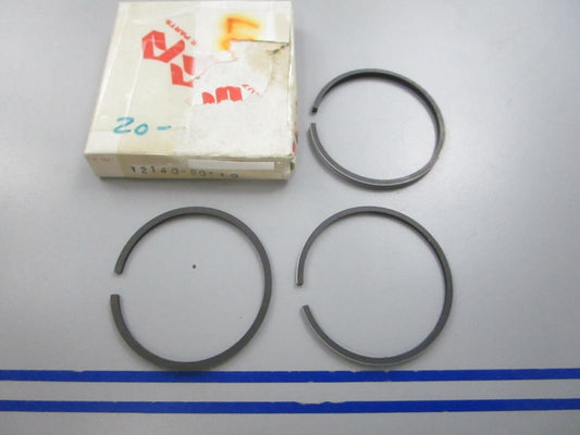 NEW OEM 12140-90110 Suzuki Piston Ring Set 0810