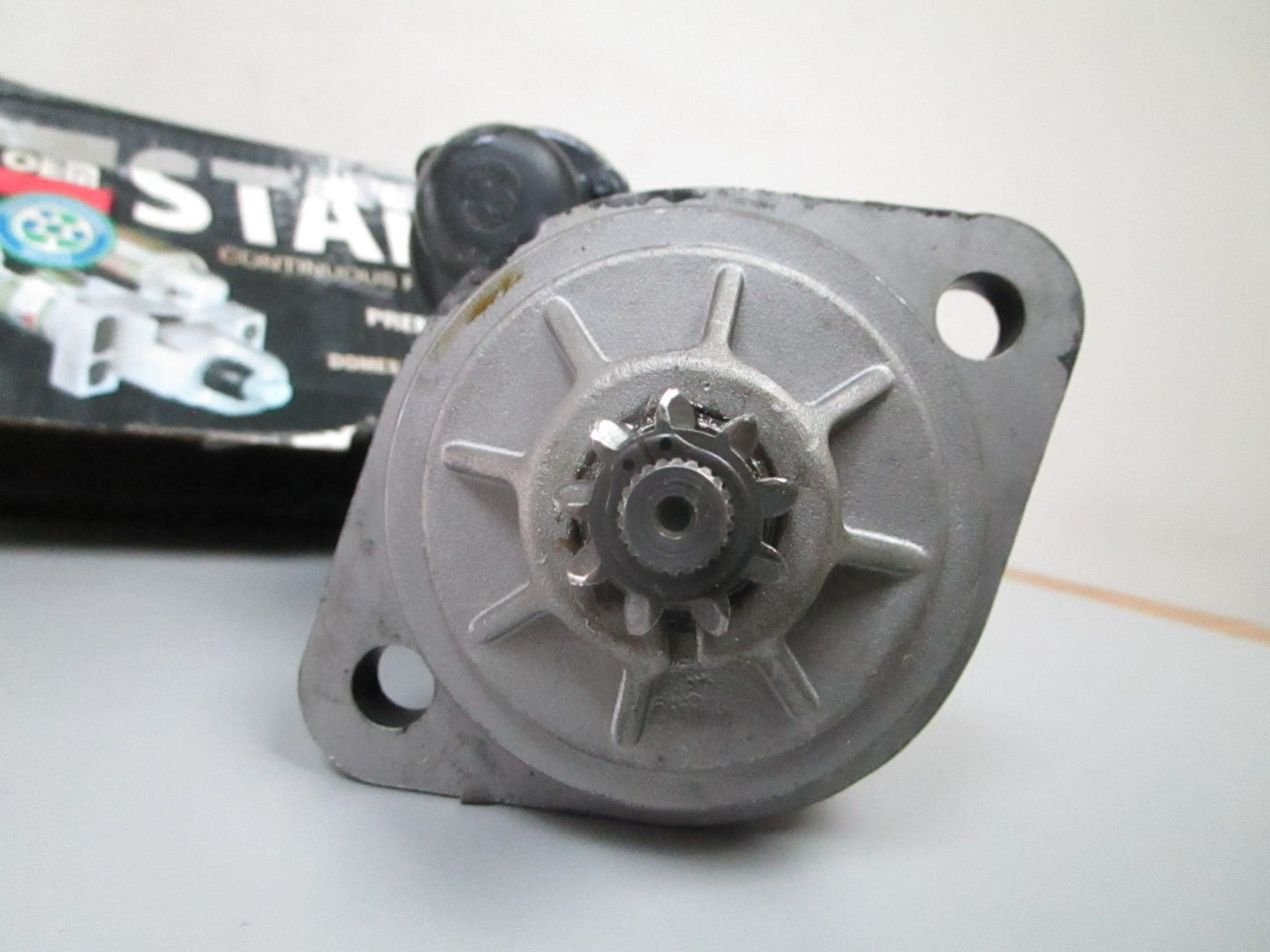 NEW 36156 Replaces: Volvo Mercury 5.7L 7.4L OEM Delco Remy 12V 9T Starter 0720