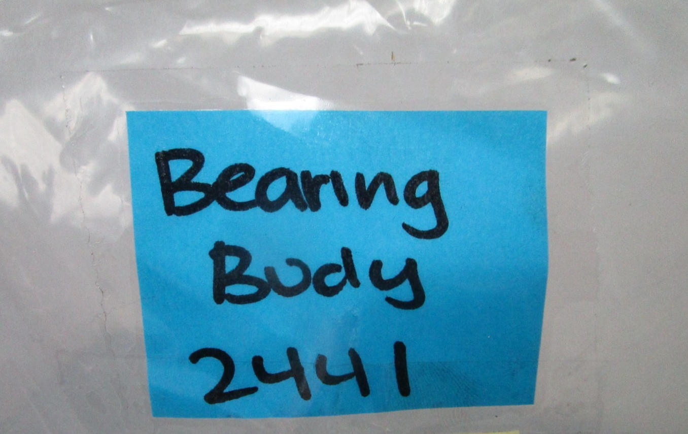 NEW OEM Model 2441 Bearing Buddy Trailer Wheel Bearing Protector Set 0720