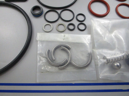 NEW 9-74301 Rep: Mercruiser 26-76709A2 Mallory Bravo Gear Housing Seal Kit 0810