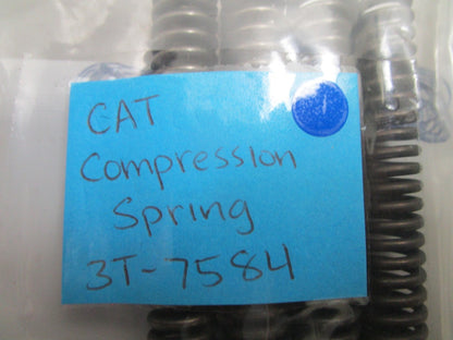 *NEW OEM* 0720 Cat Caterpillar Compression Spring 3T-7584