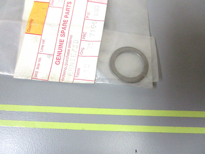 *NEW OEM* 0750 Volvo Penta O-RING 3852007