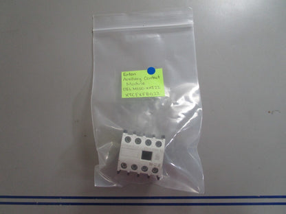 *NEW* 0810 Eaton Auxiliary Contact Module DILM150-XHI22 XTCEXFBG22