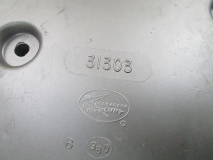 *NEW OEM* 0820 Mercury Quicksilver 80HP 100HP Exhaust Cover 31303