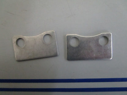 *NEW OEM* (LOT OF 2) 0820 Mercury Quicksilver Plate 85060
