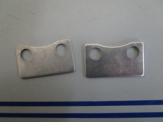 *NEW OEM* (LOT OF 2) 0820 Mercury Quicksilver Plate 85060