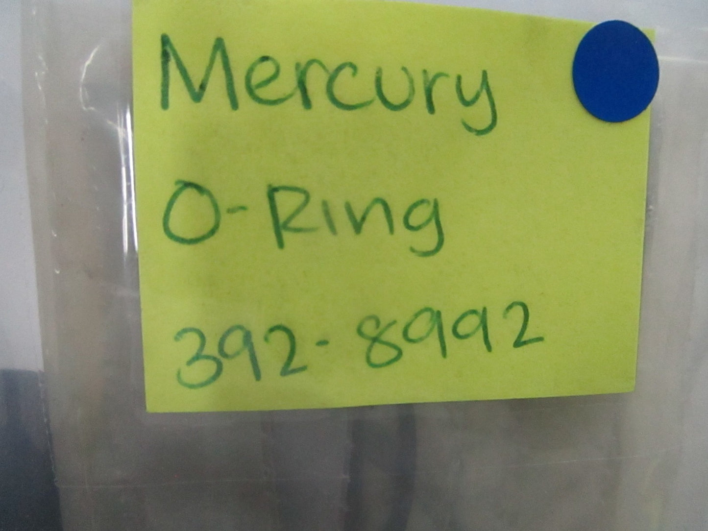 *NEW OEM* 0810 Mercury Quicksilver O-Ring 392-8992