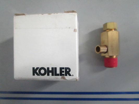 NEW OEM 252394 Kohler Valve w/ Drain 0820