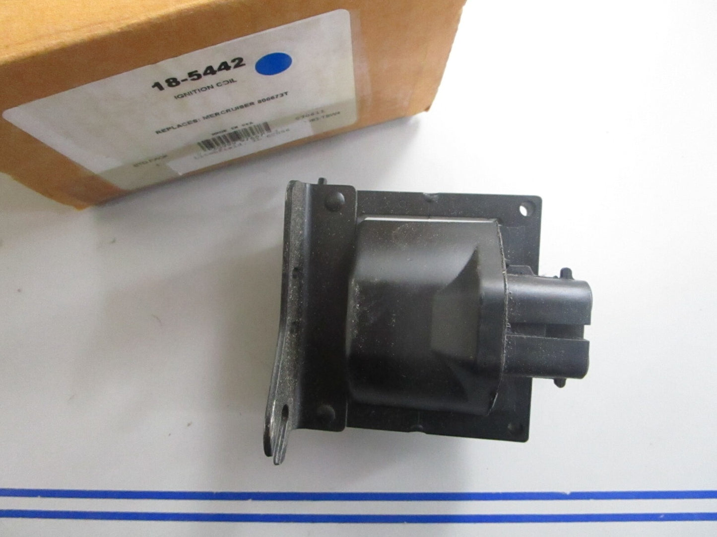 *NEW* 0820 Sierra Ignition Coil 18-5442 Replaces: 806673T