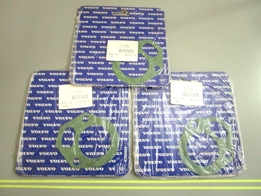 *NEW OEM* (LOT OF 3) 0750 Volvo Penta GASKET 835581