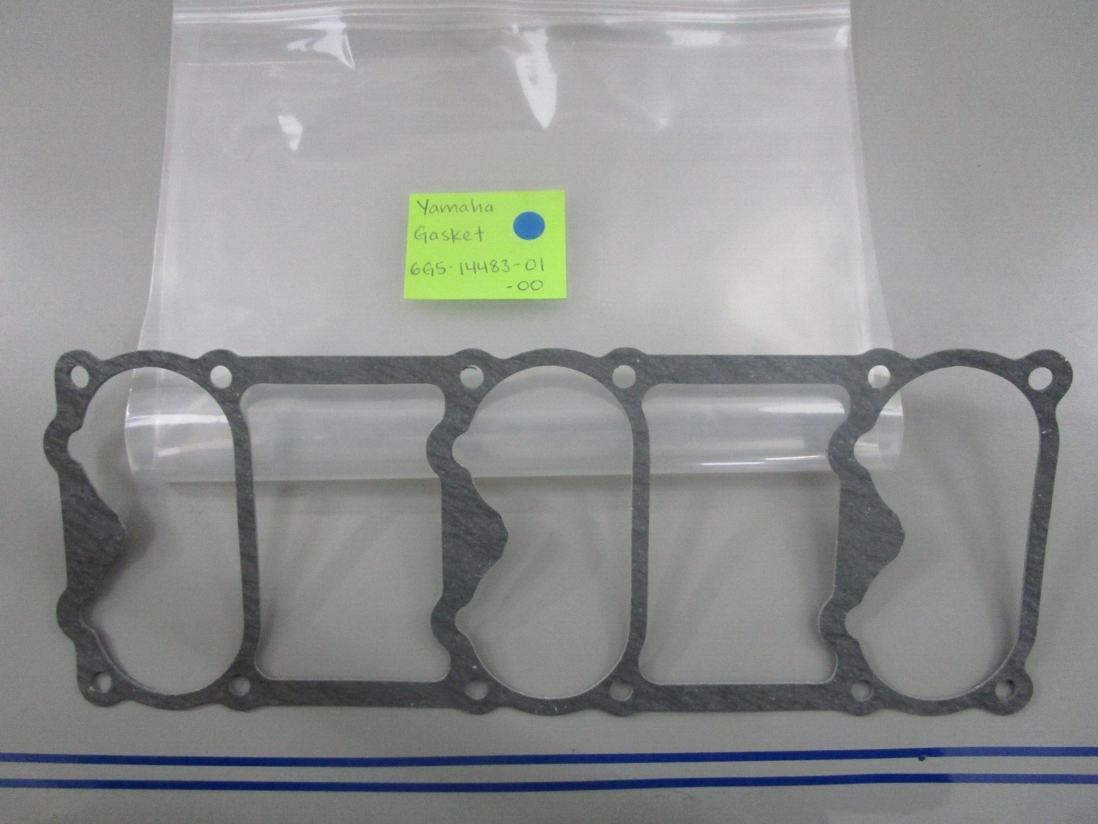 *NEW OEM* 0770 Yamaha Gasket 6G5-14483-01-00