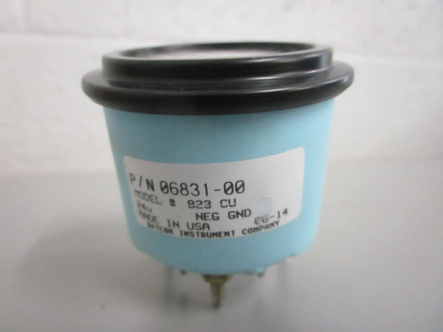 NEW OEM 4W-0483 CAT Indicator 0820