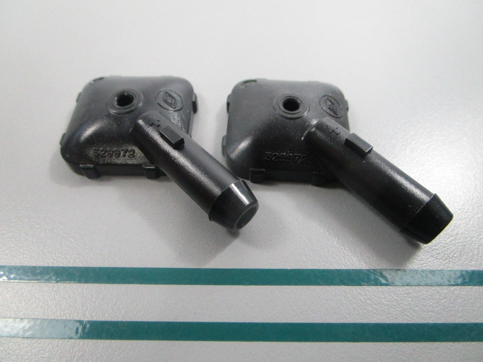 NEW OEM (LOT OF 2) 329972 0329972 OMC Johnson Evinrude Cap 0810