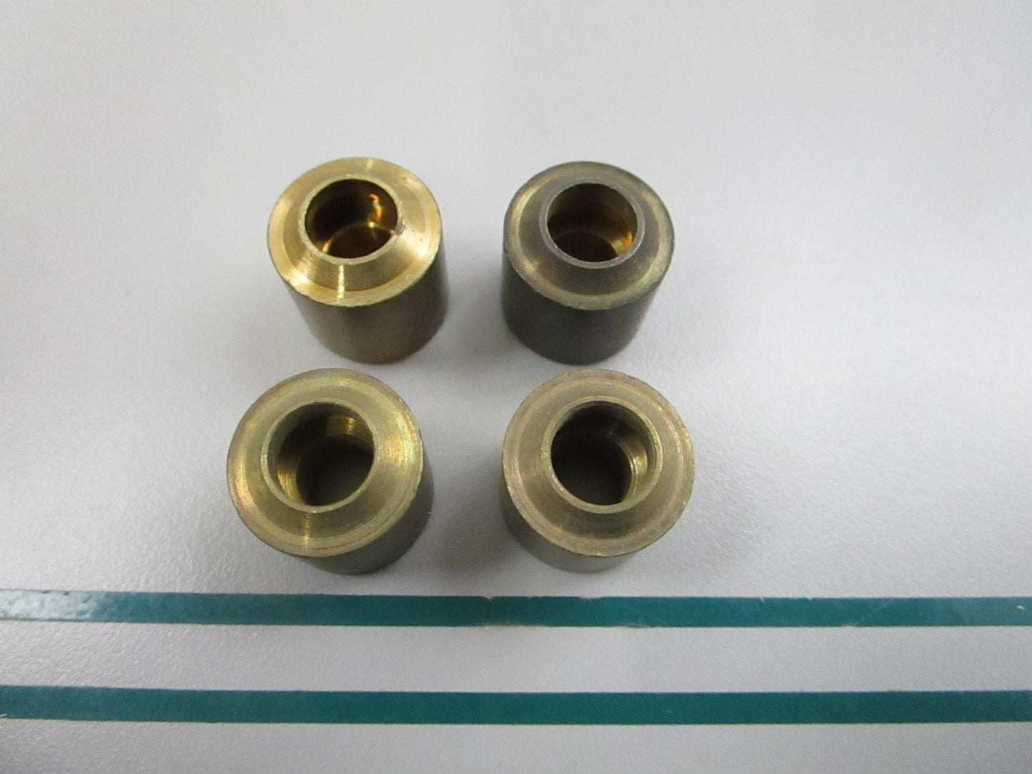 NEW OEM (LOT OF 4) 307054 0307054 OMC Johnson Evinrude Shift Rod Bushing 0810