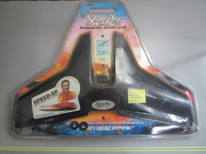 *NEW* 0820 Sting Ray Hydrofoil Stabilizer SRXP1