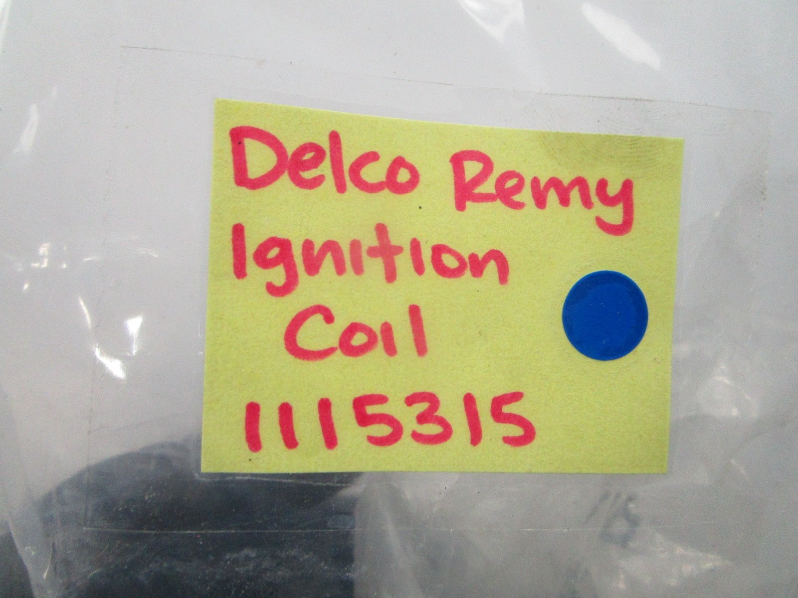 NEW OEM 1115315 Delco Remy Ignition Coil 0810