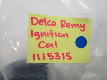 NEW OEM 1115315 Delco Remy Ignition Coil 0810