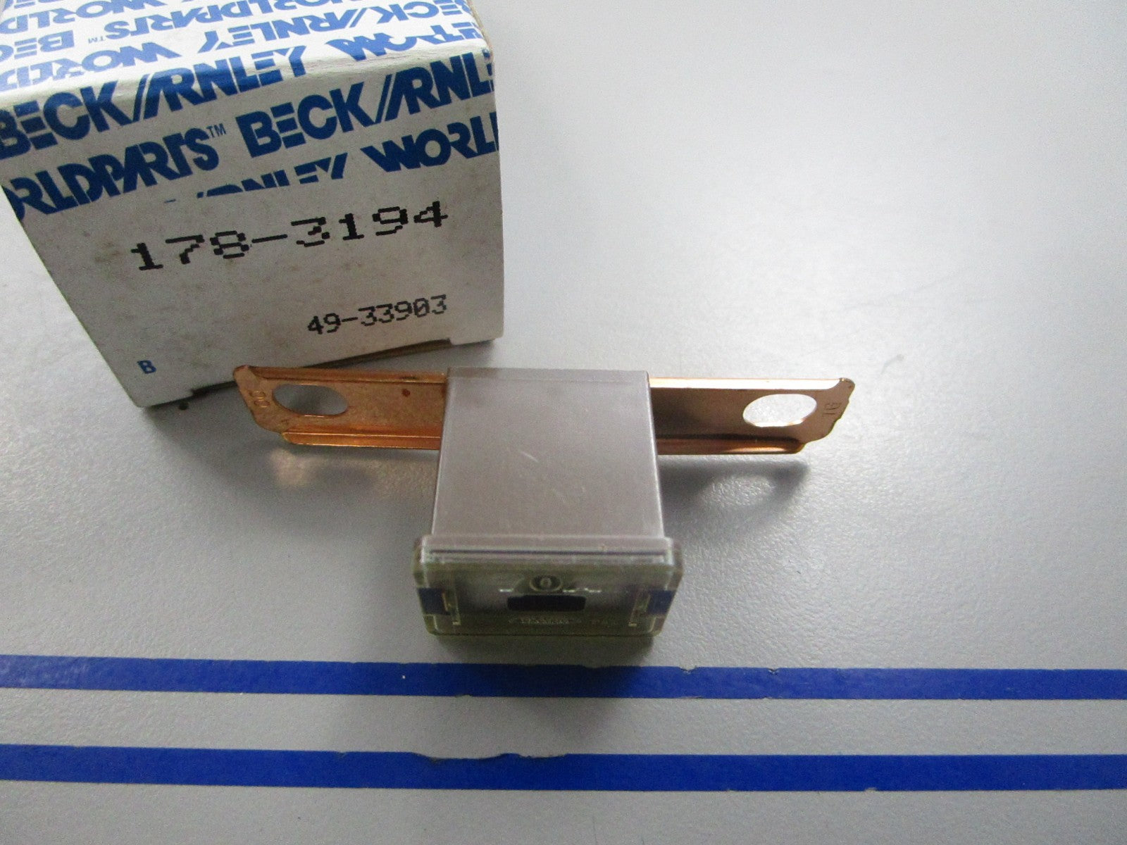 NEW 178-3194 Beck/Arnley Fusible Link 0810