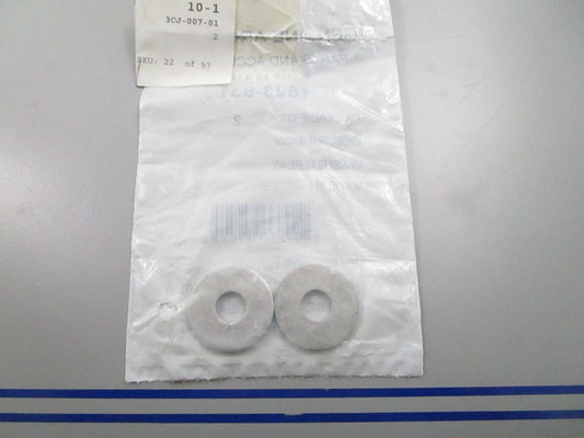 *NEW OEM* (LOT OF 2) 0810 Arctic Cat Washer 1623-931