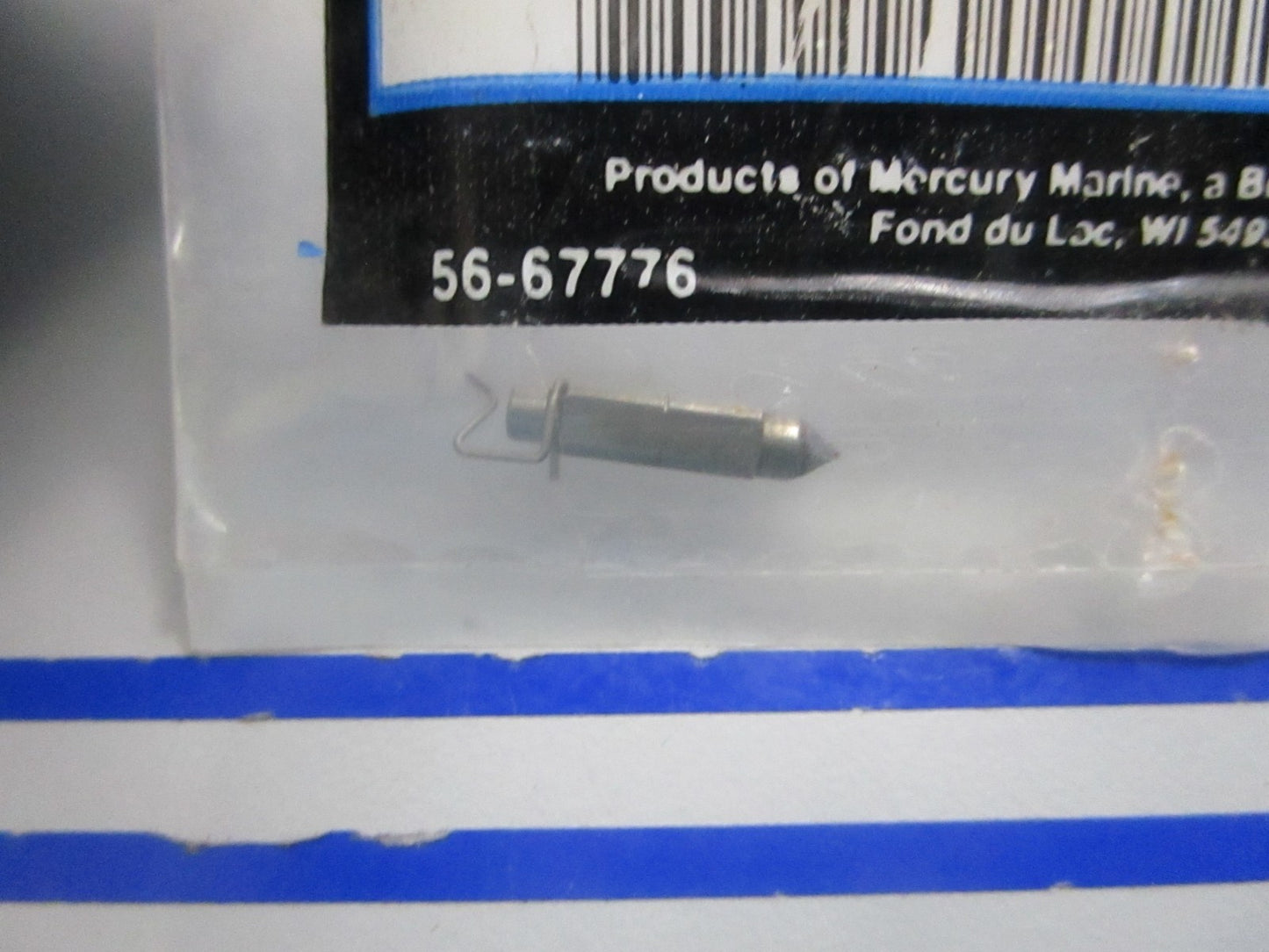 NEW OEM 1395-9595-1 Mercury Quicksilver Valve Inlet 0810