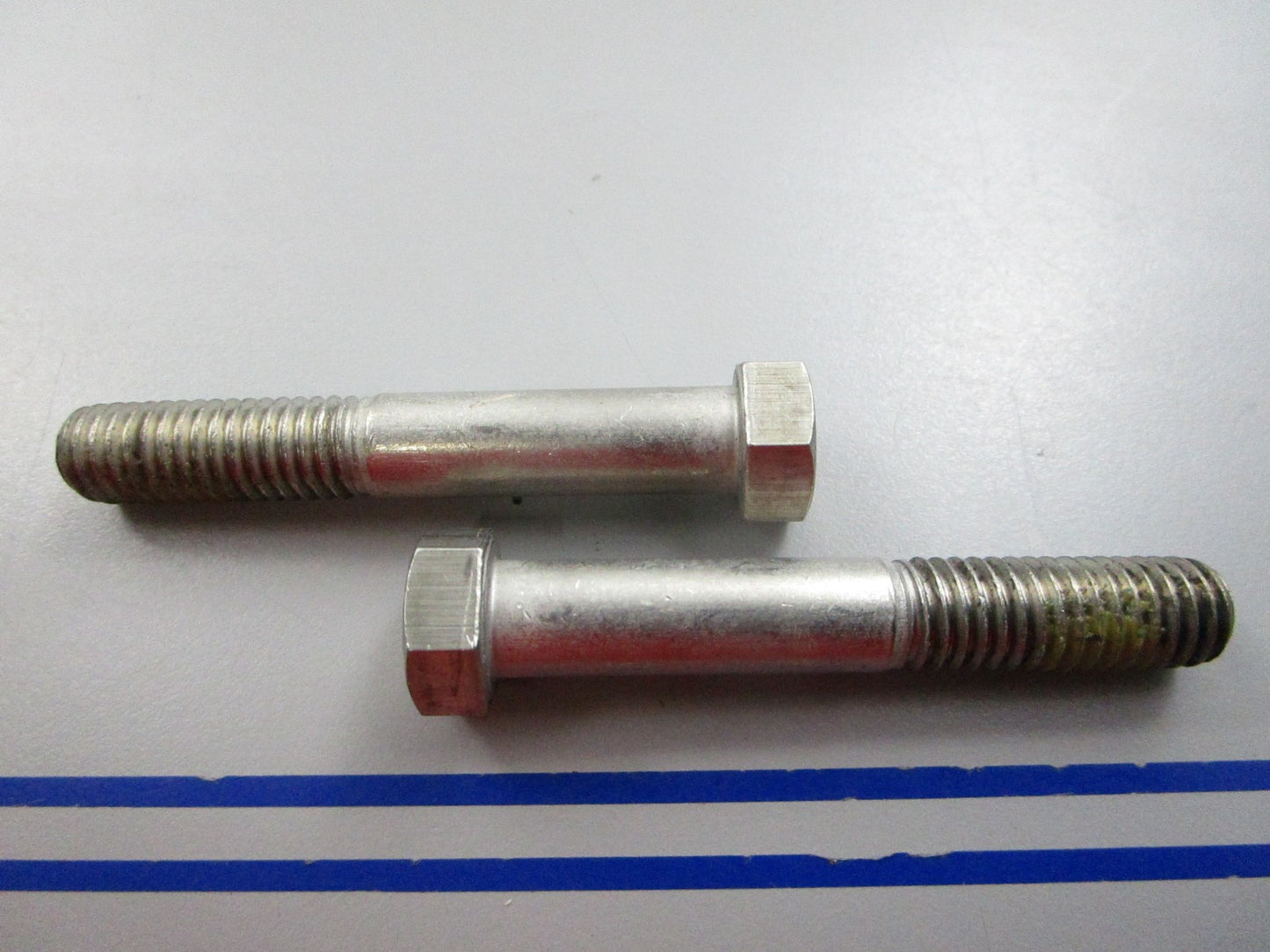 NEW OEM (LOT OF 2) 328078 0328078 OMC Johnson Evinrude Screw 0810