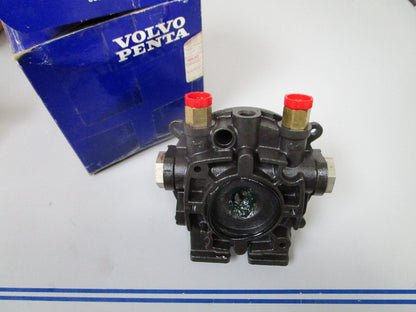 *NEW OEM* 0720 Volvo Penta Trim Pump Adapter Motor 3858074