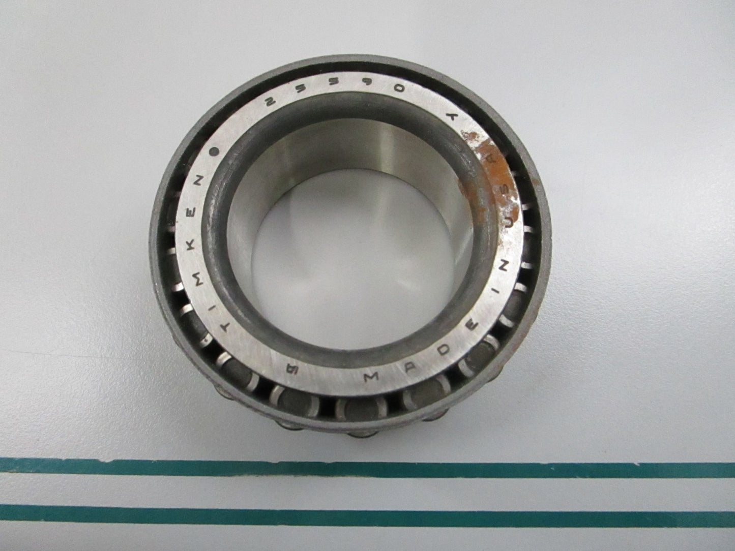 NEW 25590 Timken Tapered Bearing Cone 0810